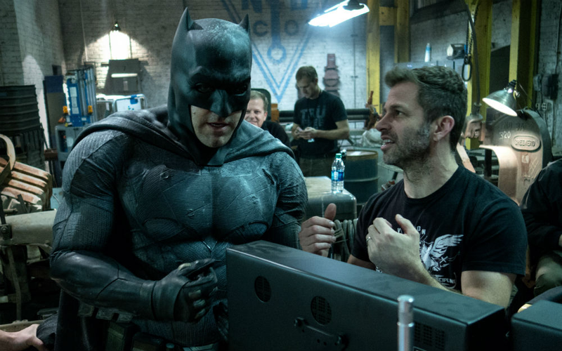Illustration for article titled How Batman v Superman Sets the Tone For the Entire DC Movie Universe
